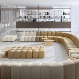 Итальянский стеллаж Minima office 2