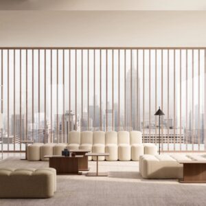 Итальянский стеллаж Minima ground-resting 2