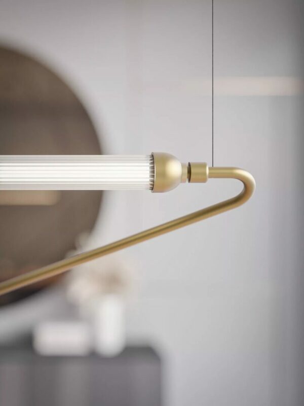 Итальянский подвесной светильник Astra от Bontempi