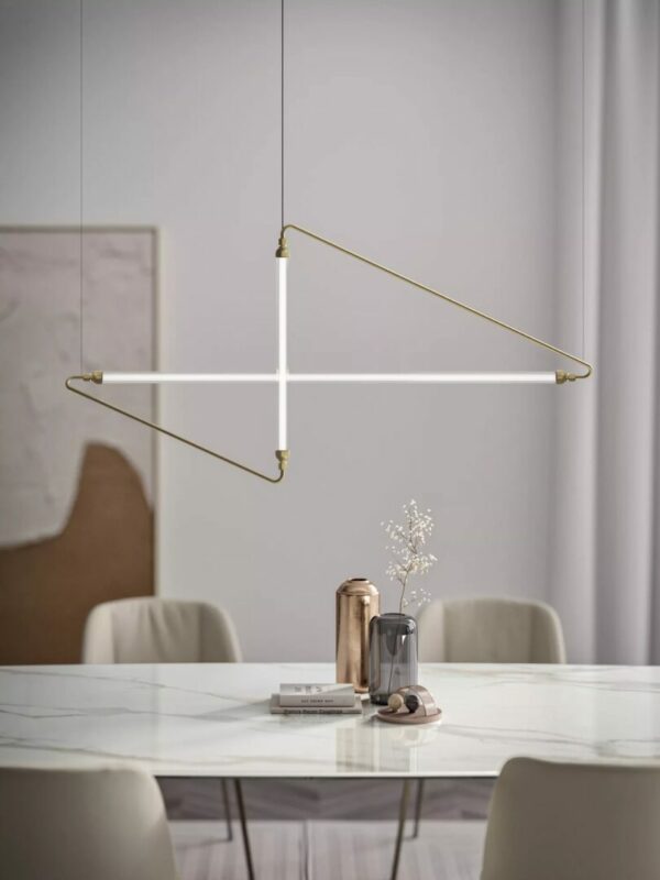 Итальянский подвесной светильник Astra от Bontempi