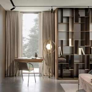 Итальянский письменный стол Matisse от Bontempi
