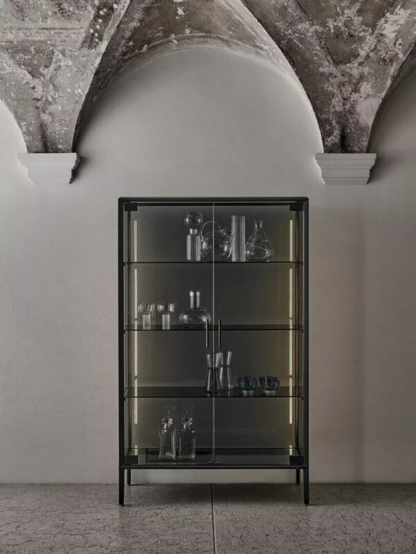 Итальянская витрина Audrey от Bontempi