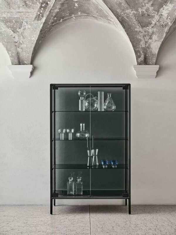 Итальянская витрина Audrey от Bontempi