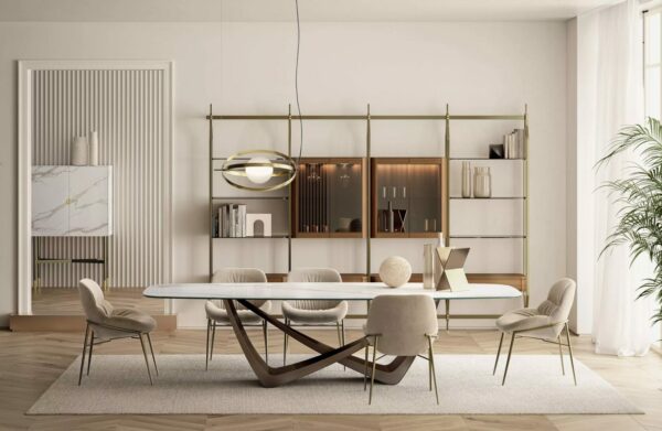 Итальянский подвесной светильник Papillon 4