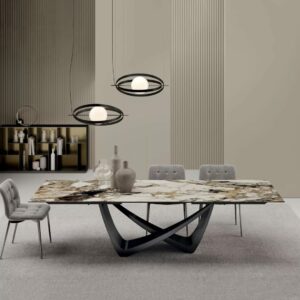 Итальянский стол Bach от Bontempi