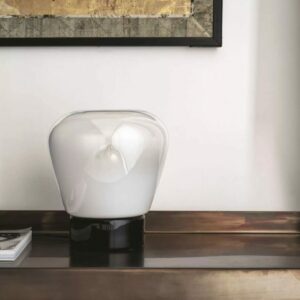 Итальянская настольная лампа Stone 2