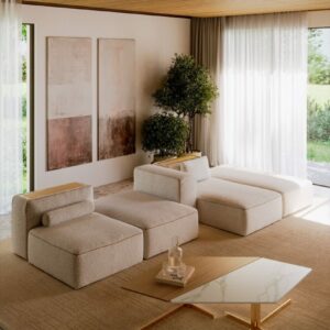 Итальянский столик Bento 2