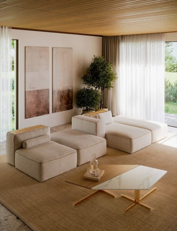 Итальянский столик Bento 2