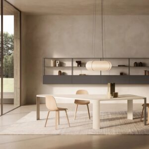 Итальянский стеллаж Minima hanging от MDF Italia