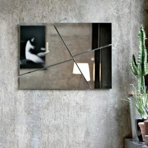 Итальянское зеркало Break от Bontempi