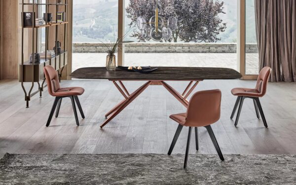 Итальянский стул Chantal 4