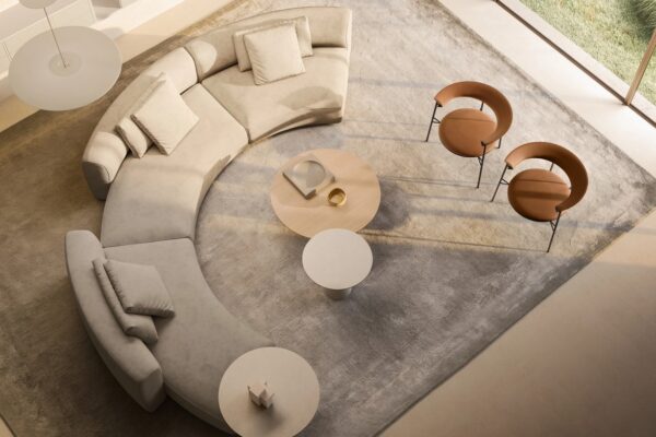 Итальянское кресло Cantle 5