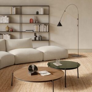 Итальянский столик Cantle Low от MDF Italia