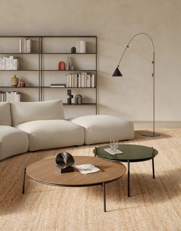 Итальянский столик Cantle Low от MDF Italia