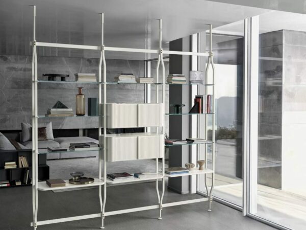 Итальянский стеллаж Charlotte