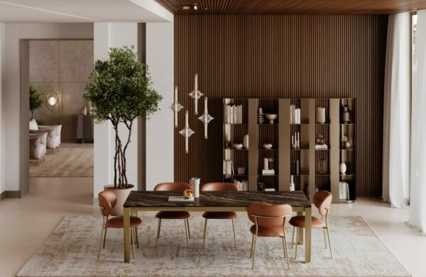 Итальянский стул Sienna от Bontempi