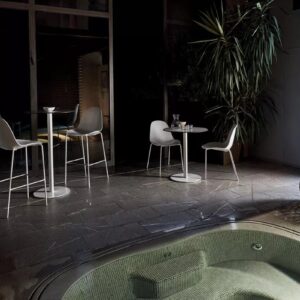 Итальянский стол Club Высокий от Bontempi