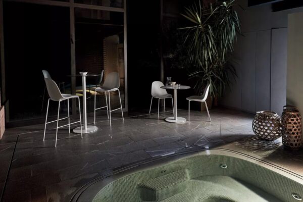 Итальянский стол Club Высокий