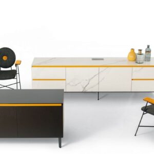 Итальянский комод Cosmopolitan от Bontempi