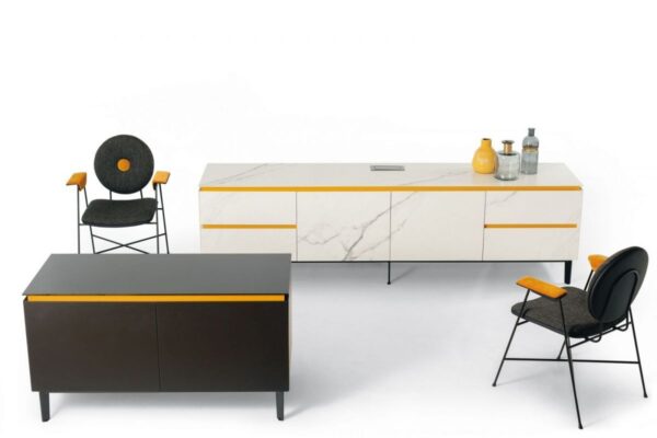 Итальянский комод Cosmopolitan от Bontempi