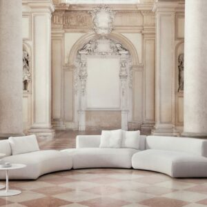 Итальянский столик Flow Low 4