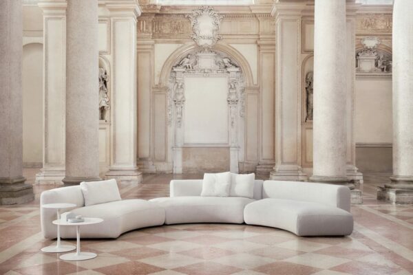 Итальянский столик Flow Low 4