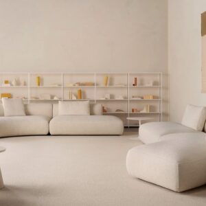 Итальянский диван Cosy Curve 6