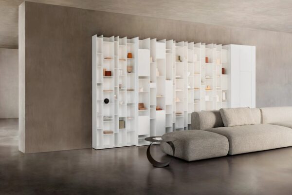 Итальянский диван Cosy Curve 2