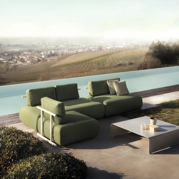 Итальянский столик La Table Basse от MDF Italia