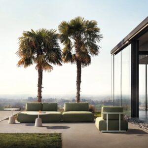 Итальянский стол Rock Table Mini 5