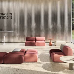 Итальянский пуф Cosy 3