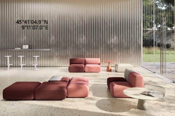 Итальянский пуф Cosy 3