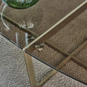 Итальянский столик Cross от Bontempi