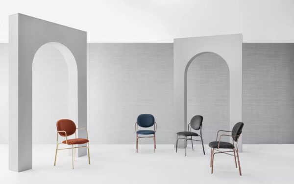 Итальянский стул Dada 3