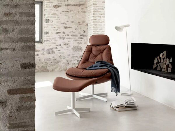 Итальянское кресло Daya от Bontempi