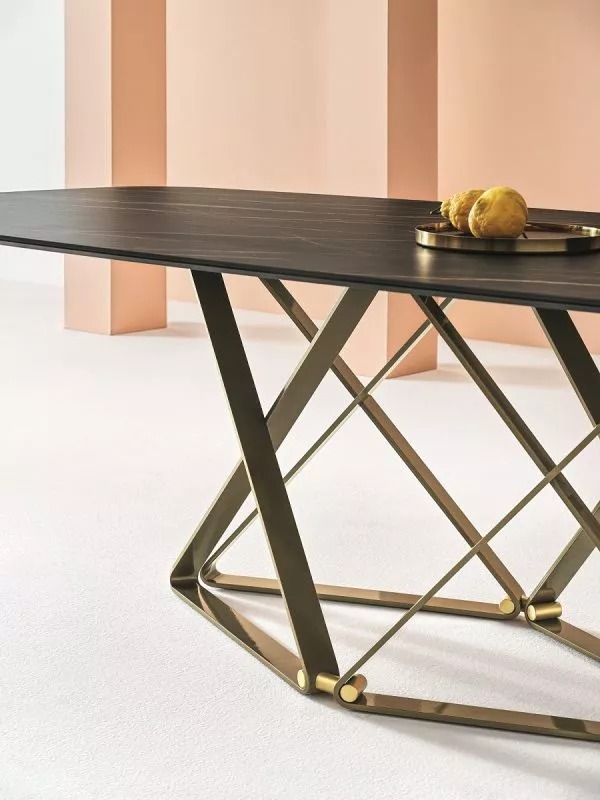 Итальянский стол Delta 2