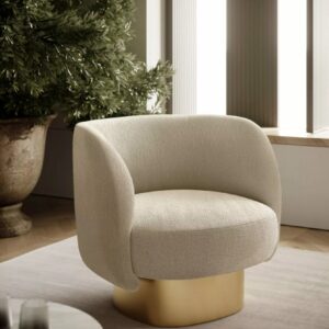 Итальянское кресло Doris от Bontempi