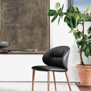 Итальянский стул Drop от Bontempi