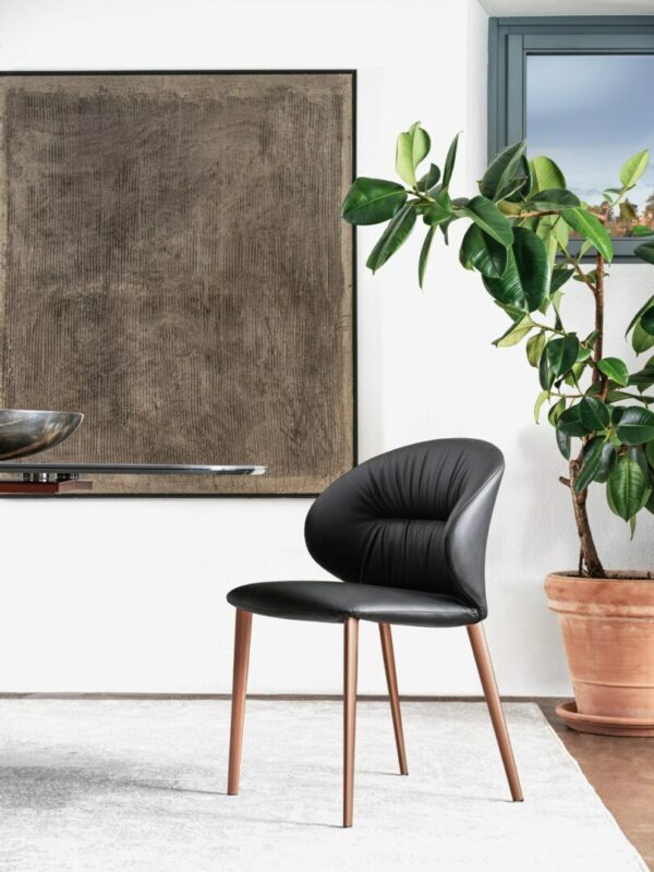 Итальянский стул Drop от Bontempi