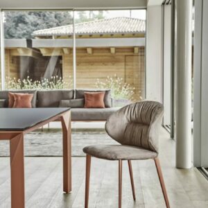 Итальянский стул Drop от Bontempi