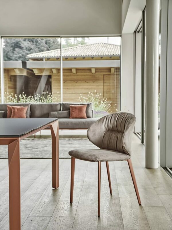 Итальянский стул Drop от Bontempi