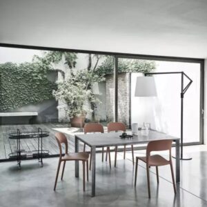 Итальянский стол Dublino от Bontempi