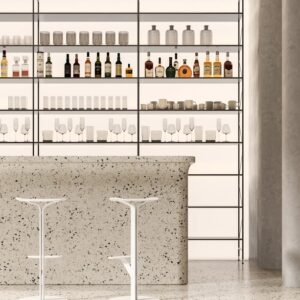 Итальянский барный стул Duetto 3