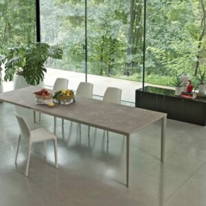 Итальянский стол Echo In от Bontempi