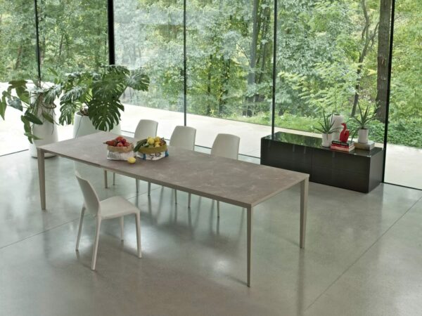 Итальянский стол Echo In от Bontempi