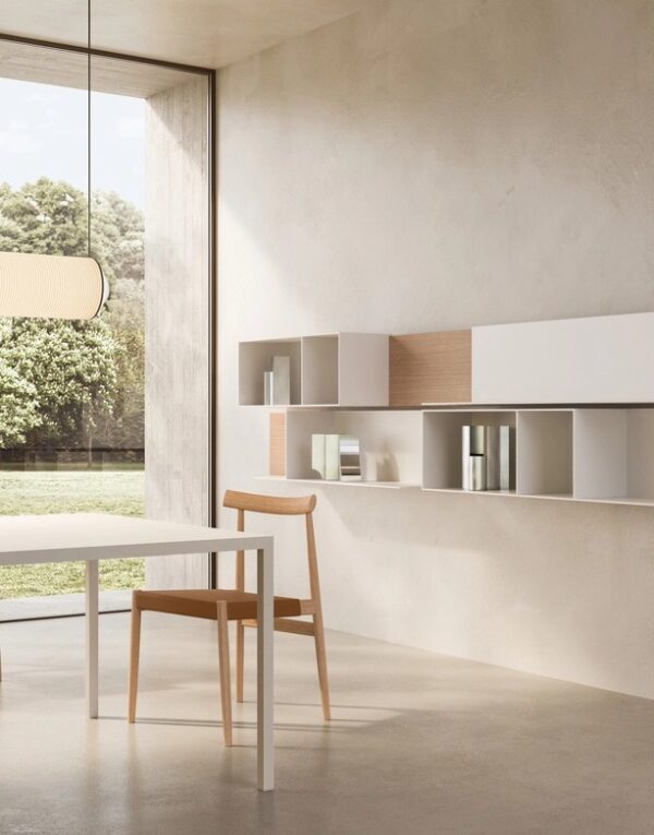 Итальянский стеллаж Pentagramma от MDF Italia