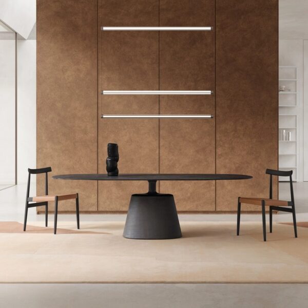 Итальянский стол Rock Maxi от MDF Italia