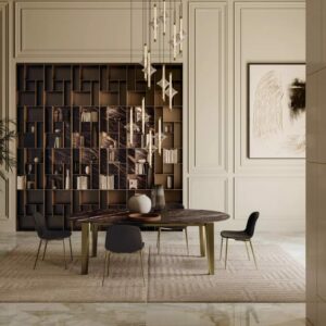 Итальянский стол Etro от Bontempi