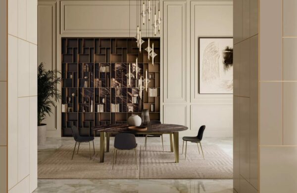 Итальянский стол Etro от Bontempi