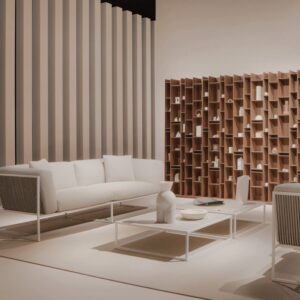 Итальянский столик Arpa Low 3